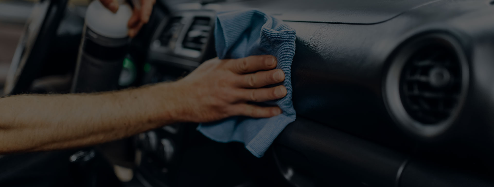 Station de lavage auto à Aubervilliers
